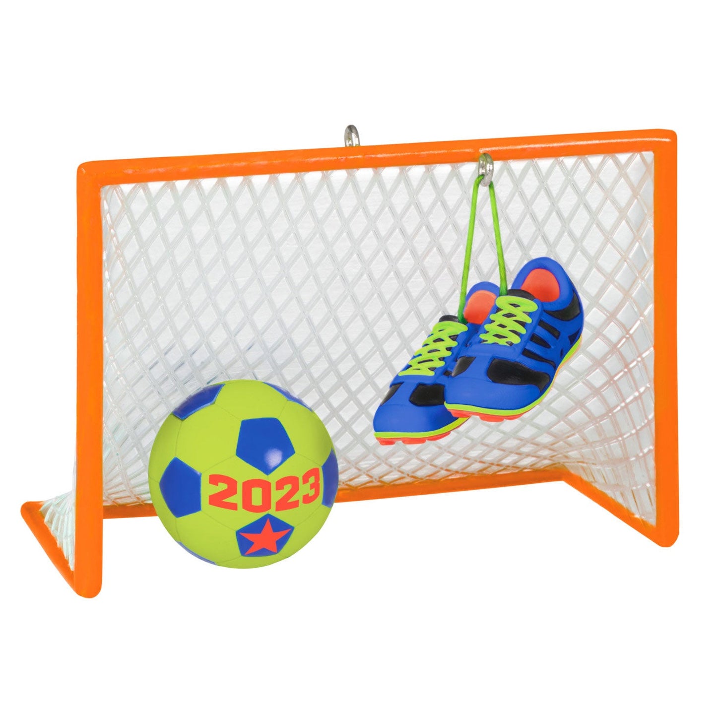 Soccer Star, 2023 Keepsake Ornament