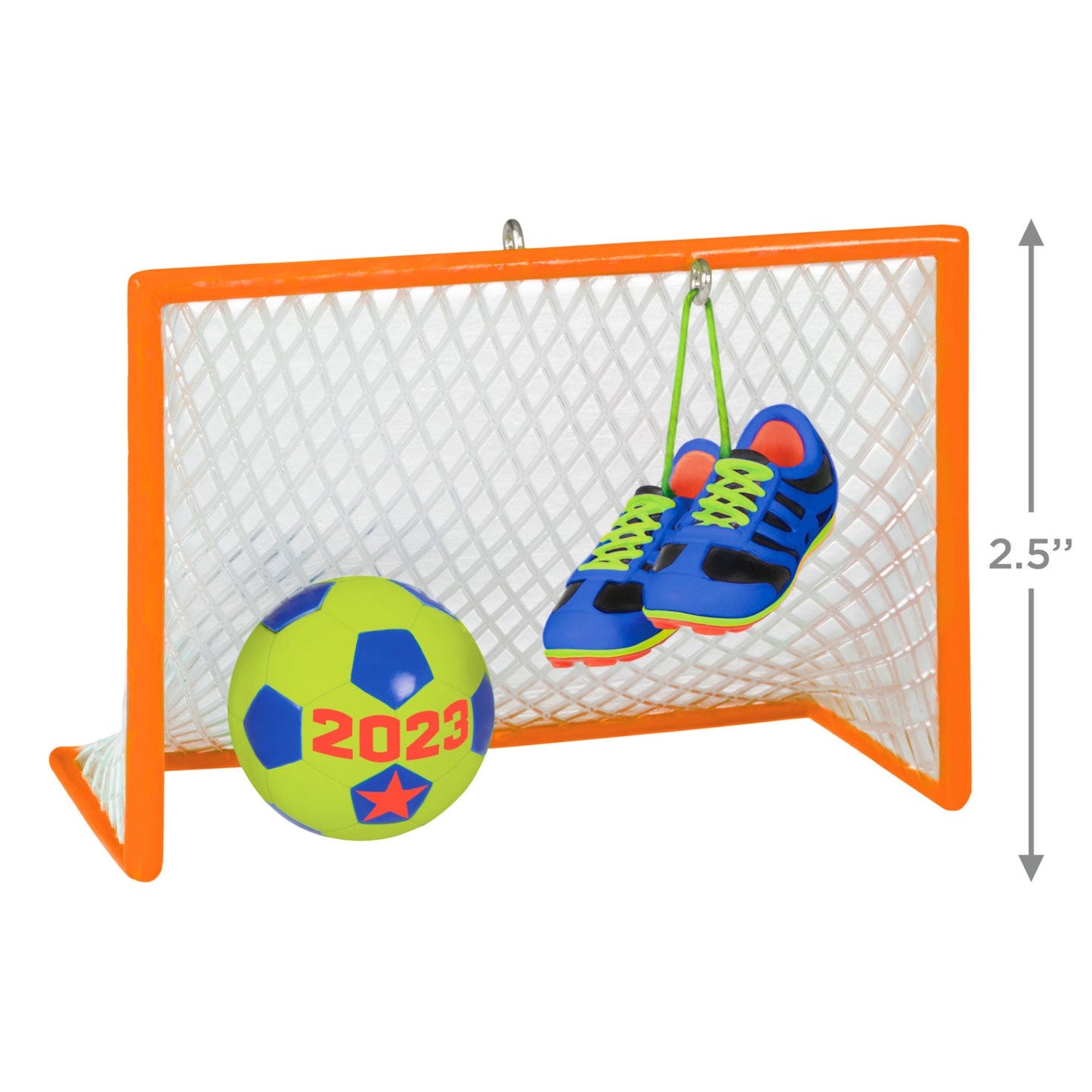 Soccer Star, 2023 Keepsake Ornament