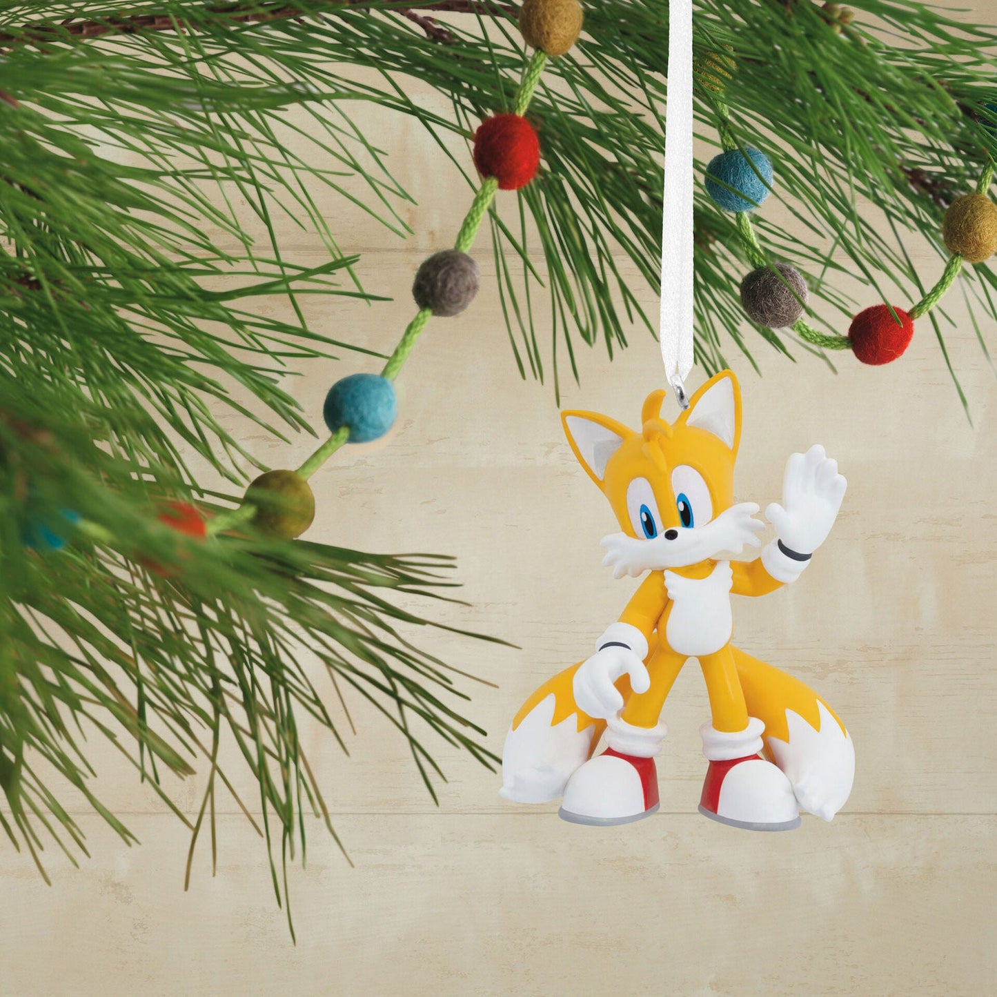 Sonic the Hedgehog™ Tails Hallmark Ornament