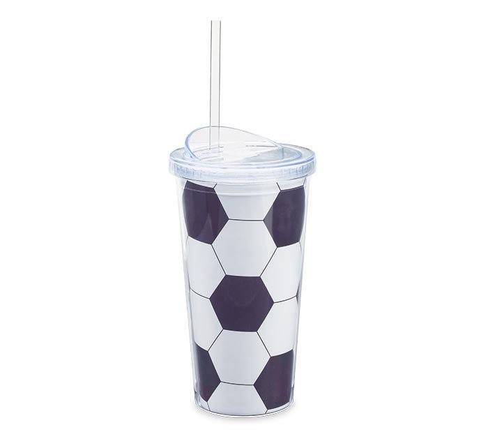 Sport Travel Cup 20 oz - Soccer