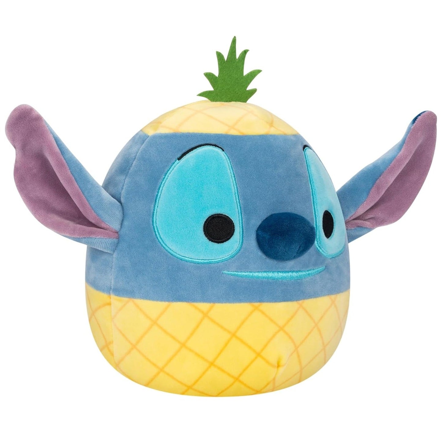 Squishmallows 8" Disney Stich Pineapple