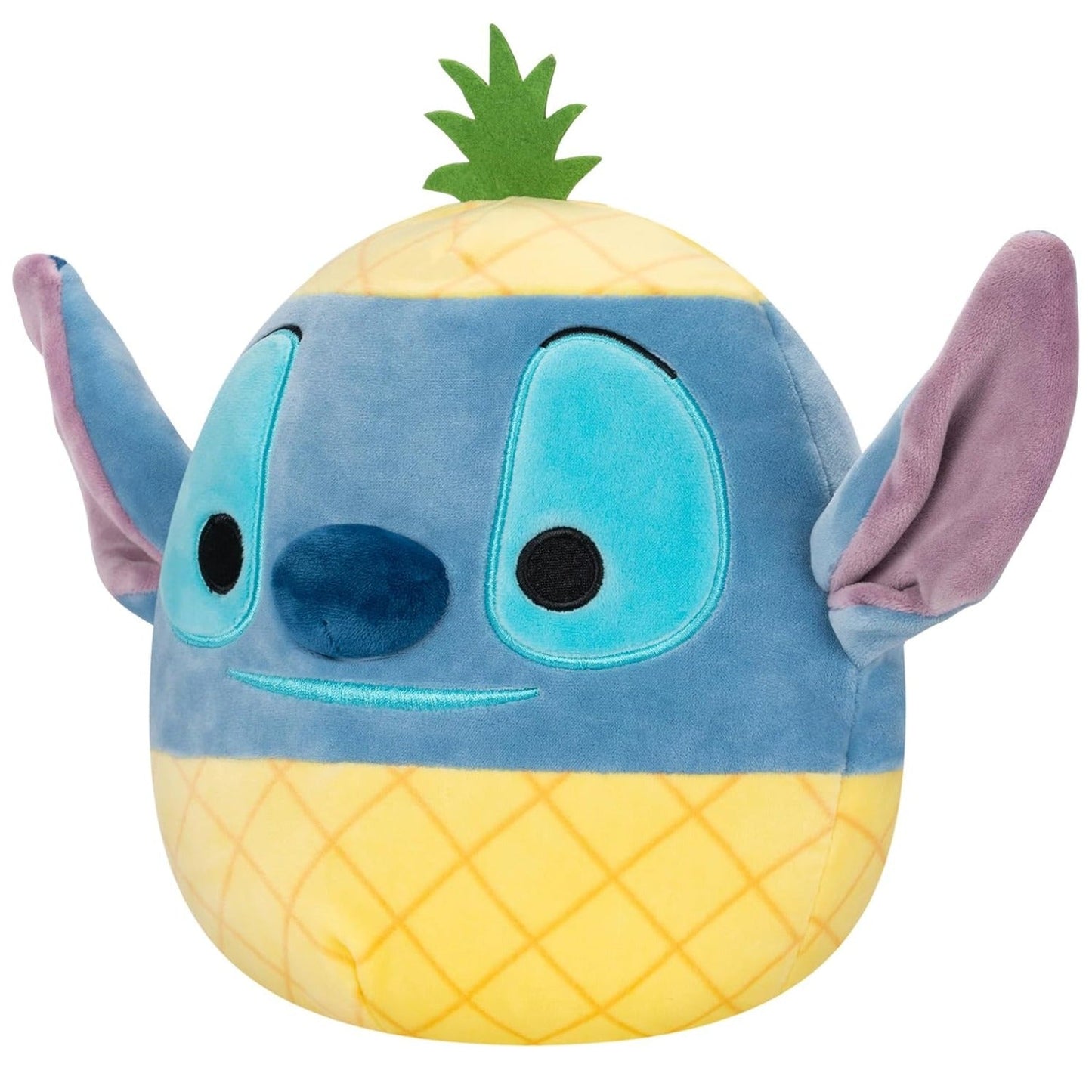 Squishmallows 8" Disney Stich Pineapple