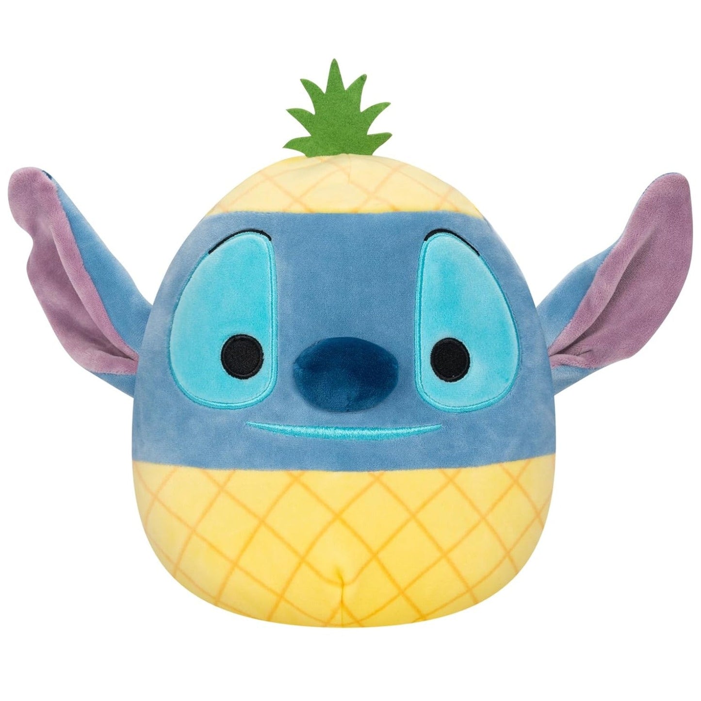 Squishmallows 8" Disney Stich Pineapple