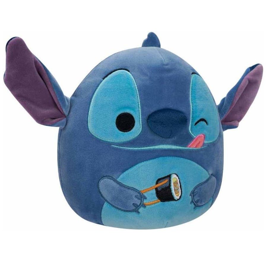 Squishmallows 8" Disney Stitch with Sushi