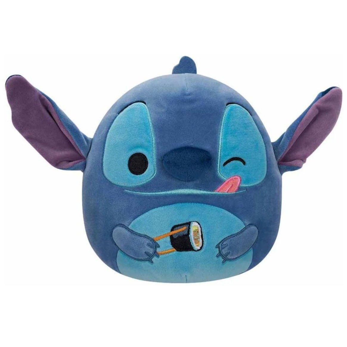 Squishmallows 8" Disney Stitch with Sushi