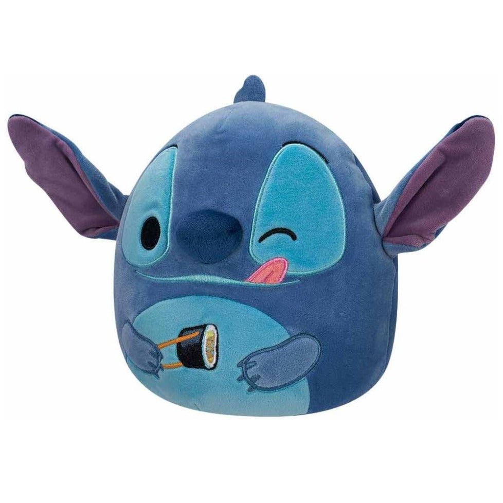Squishmallows 8" Disney Stitch with Sushi