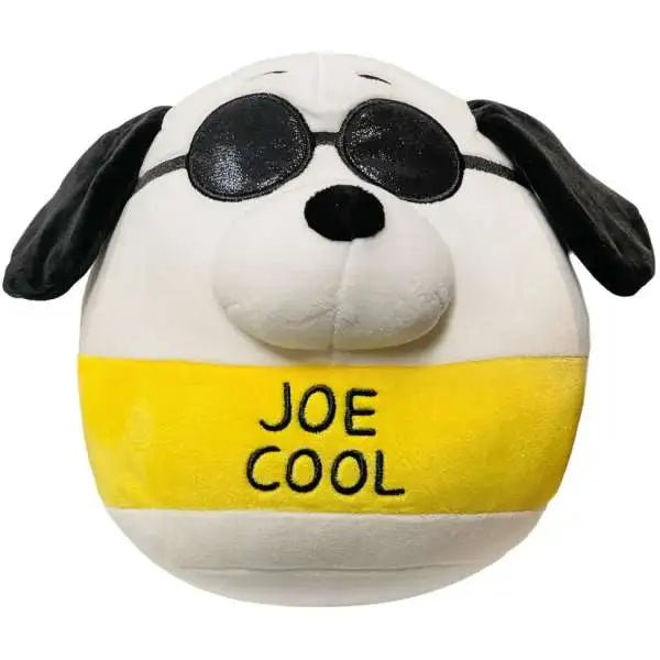 Squishmallows Peanuts Joe Cool Snoopy 8" Plush