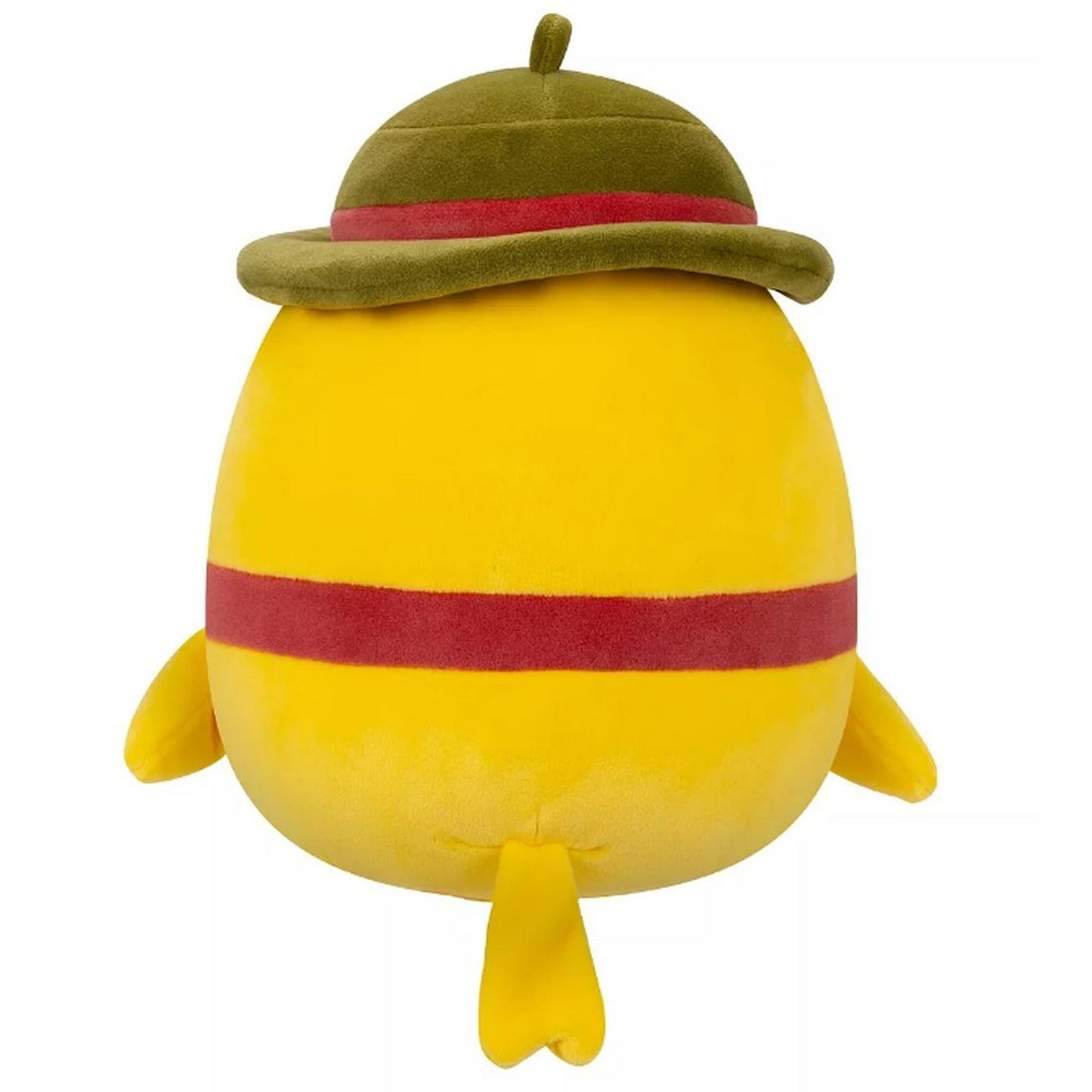 Squishmallows Peanuts Woodstock in Beagle Scout Outfit 10"