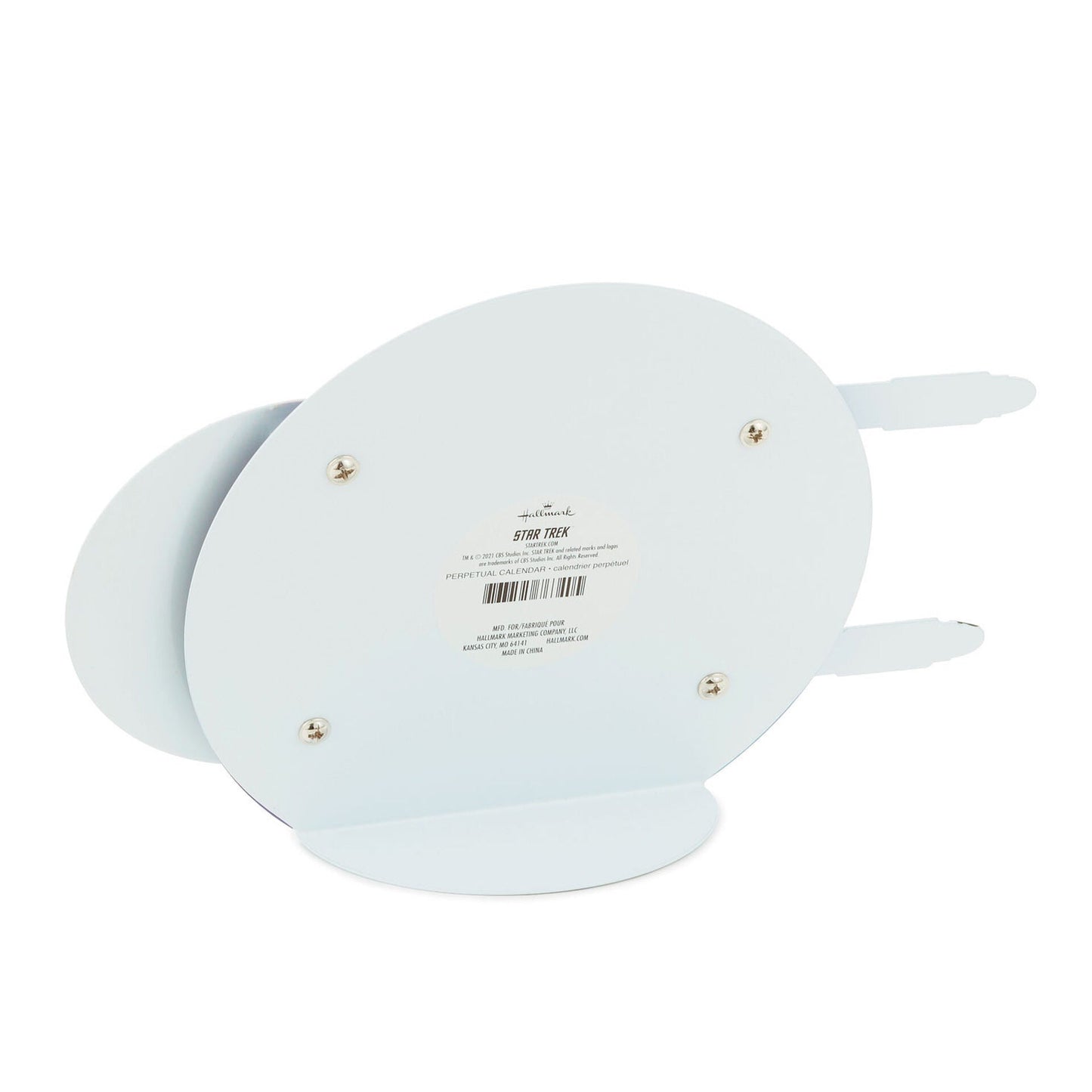 Star Trek™ U.S.S. Enterprise™ Magnetic Perpetual Calendar