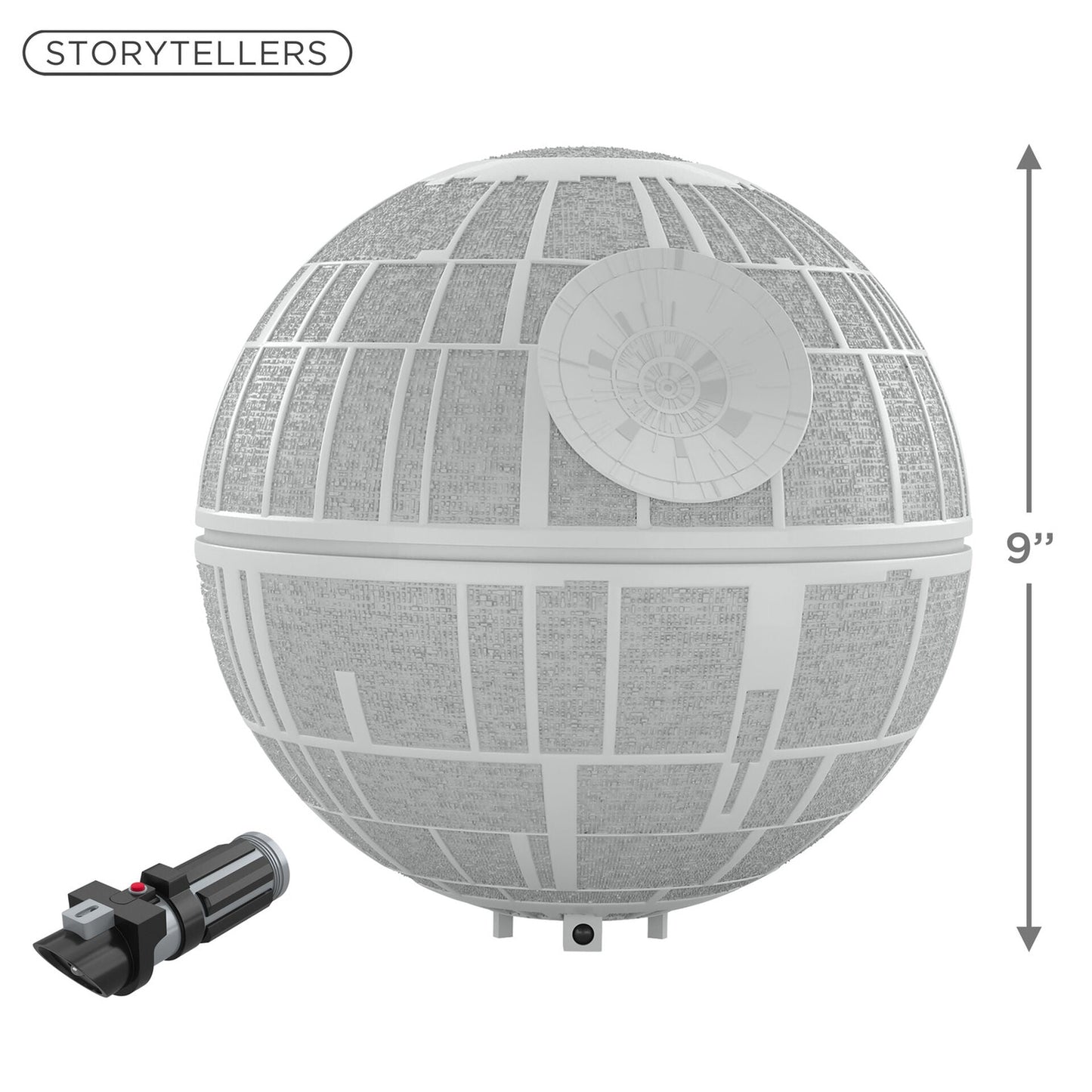 Star Wars: A New Hope Collection Death Star Tree Topper