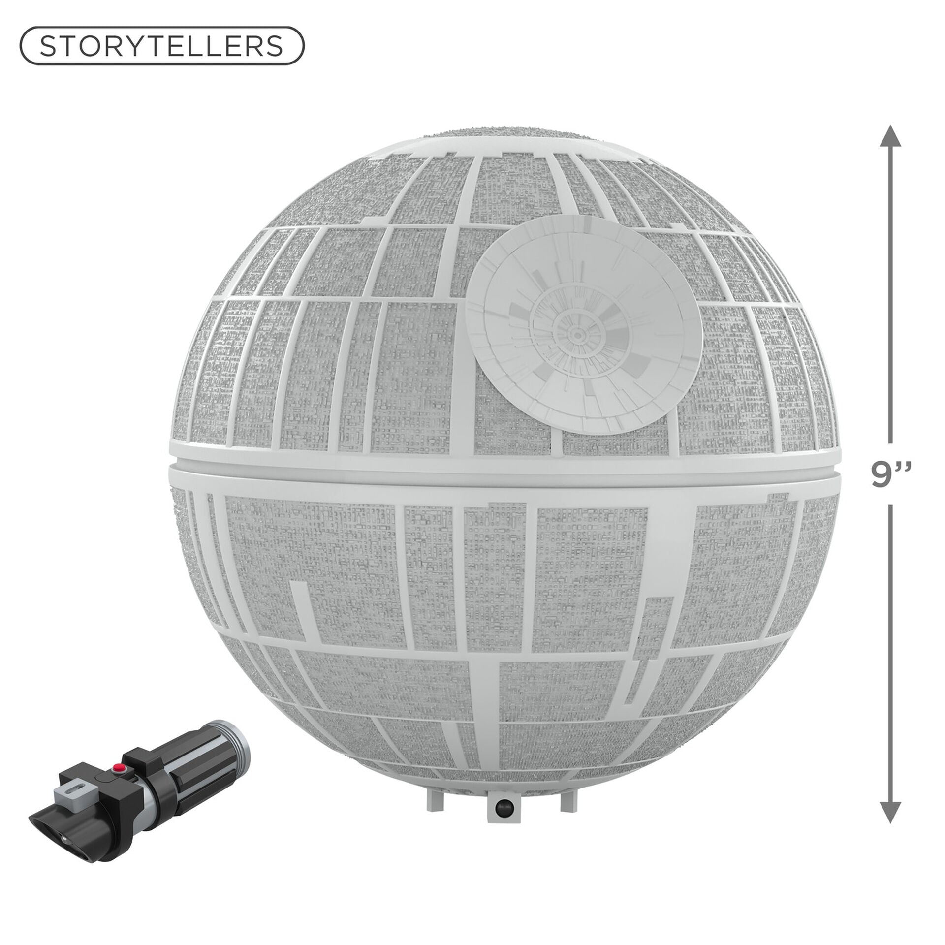 Star Wars: A New Hope Collection Death Star Tree Topper