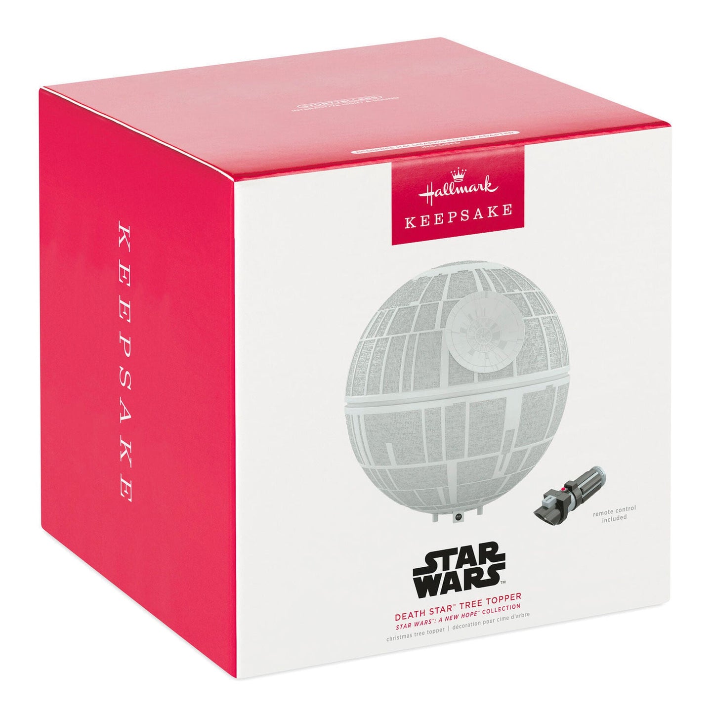 Star Wars: A New Hope Collection Death Star Tree Topper