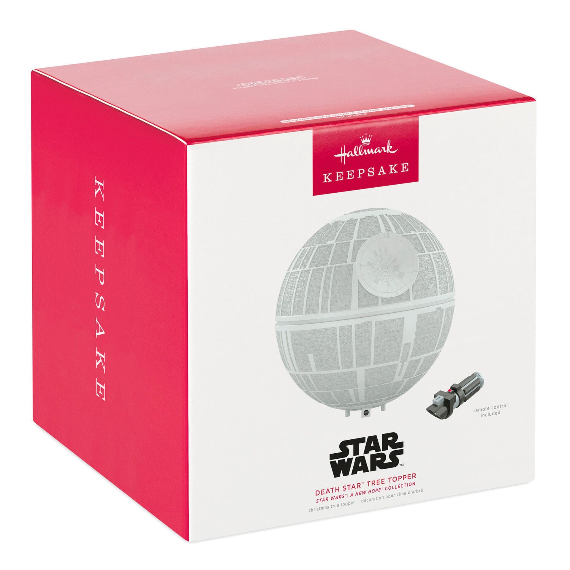 Star Wars: A New Hope Collection Death Star Tree Topper