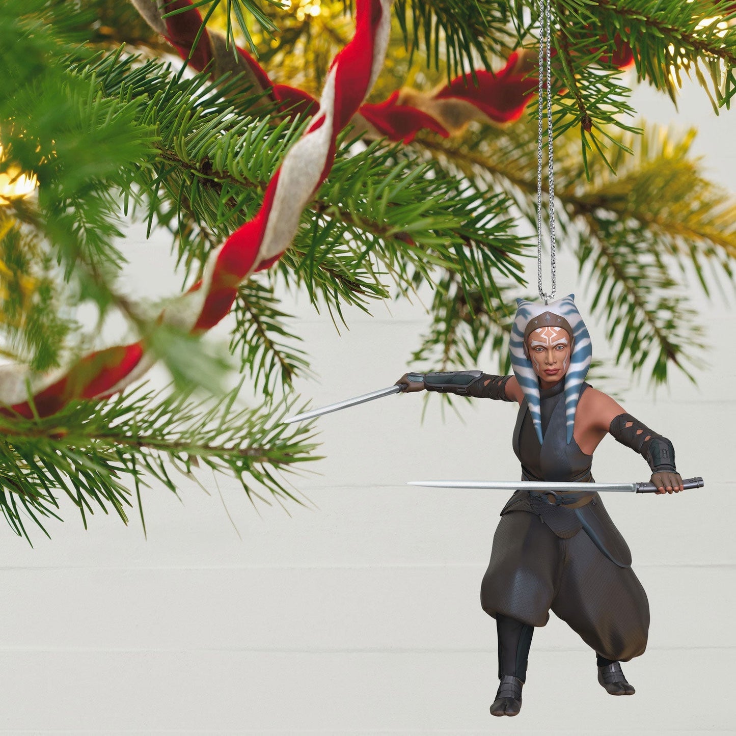Star Wars: Ahsoka Ahsoka Tano, 2023 Keepsake Ornament