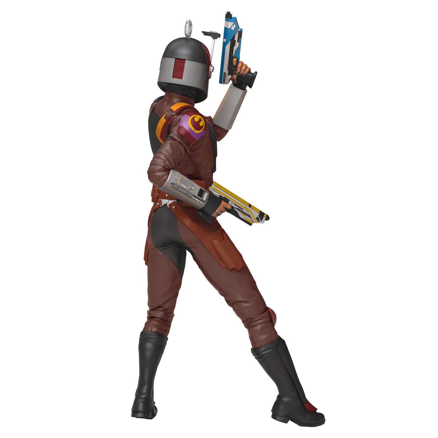 Star Wars: Ahsoka Sabine Wren 2024 Keepsake Ornament