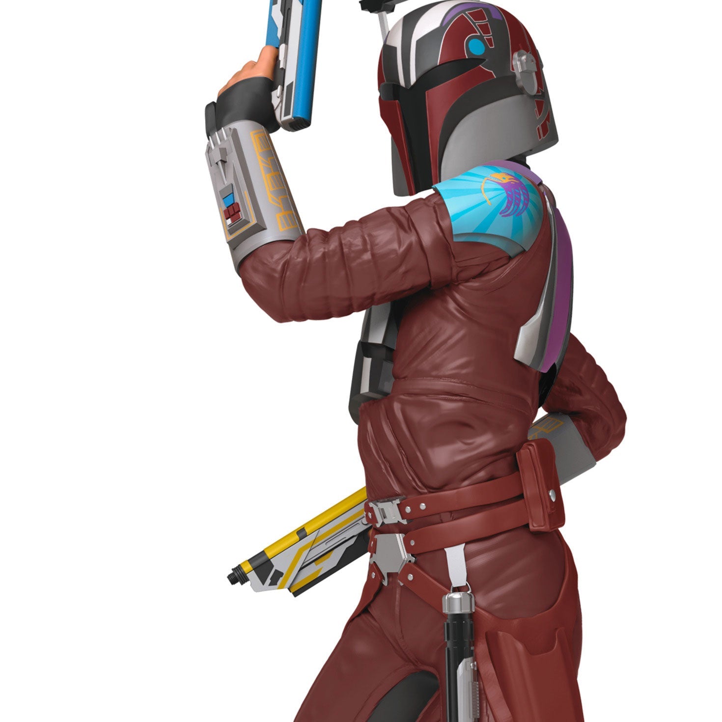 Star Wars: Ahsoka Sabine Wren 2024 Keepsake Ornament