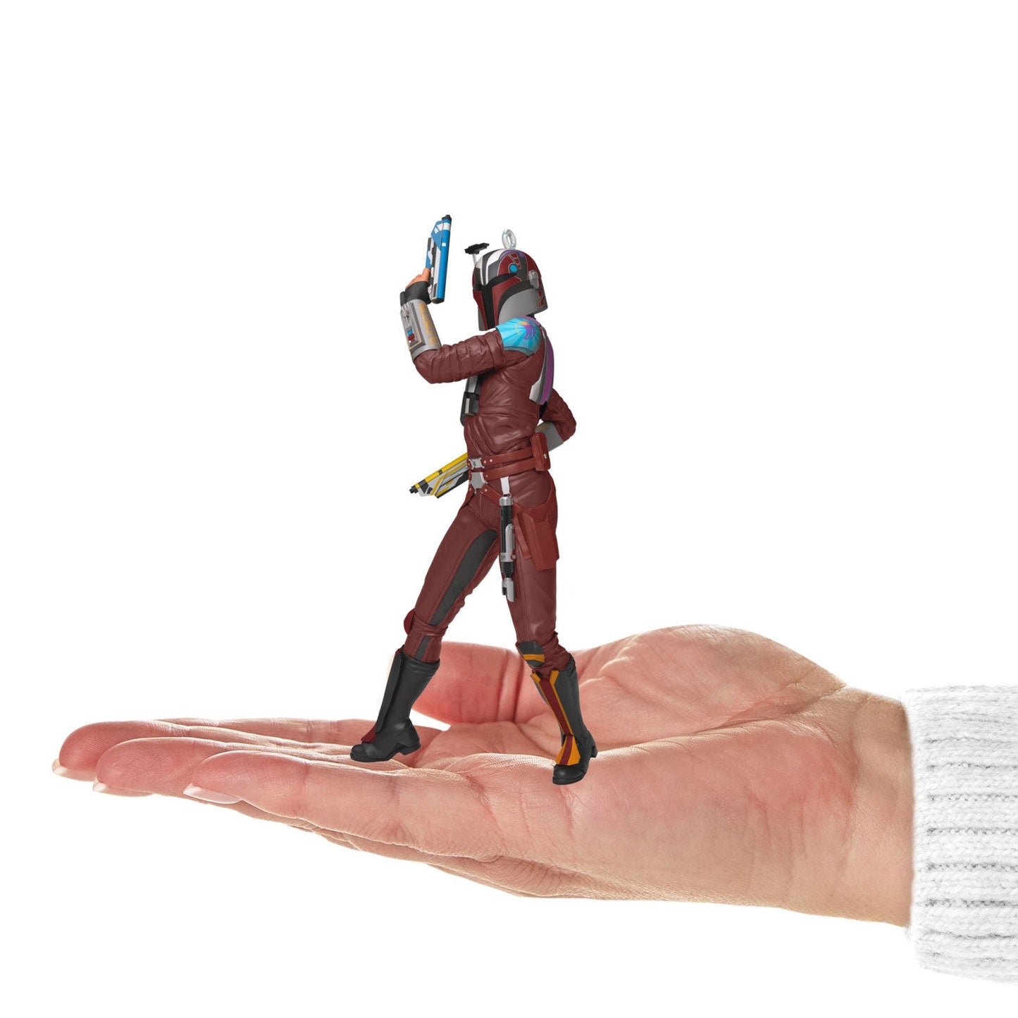 Star Wars: Ahsoka Sabine Wren 2024 Keepsake Ornament