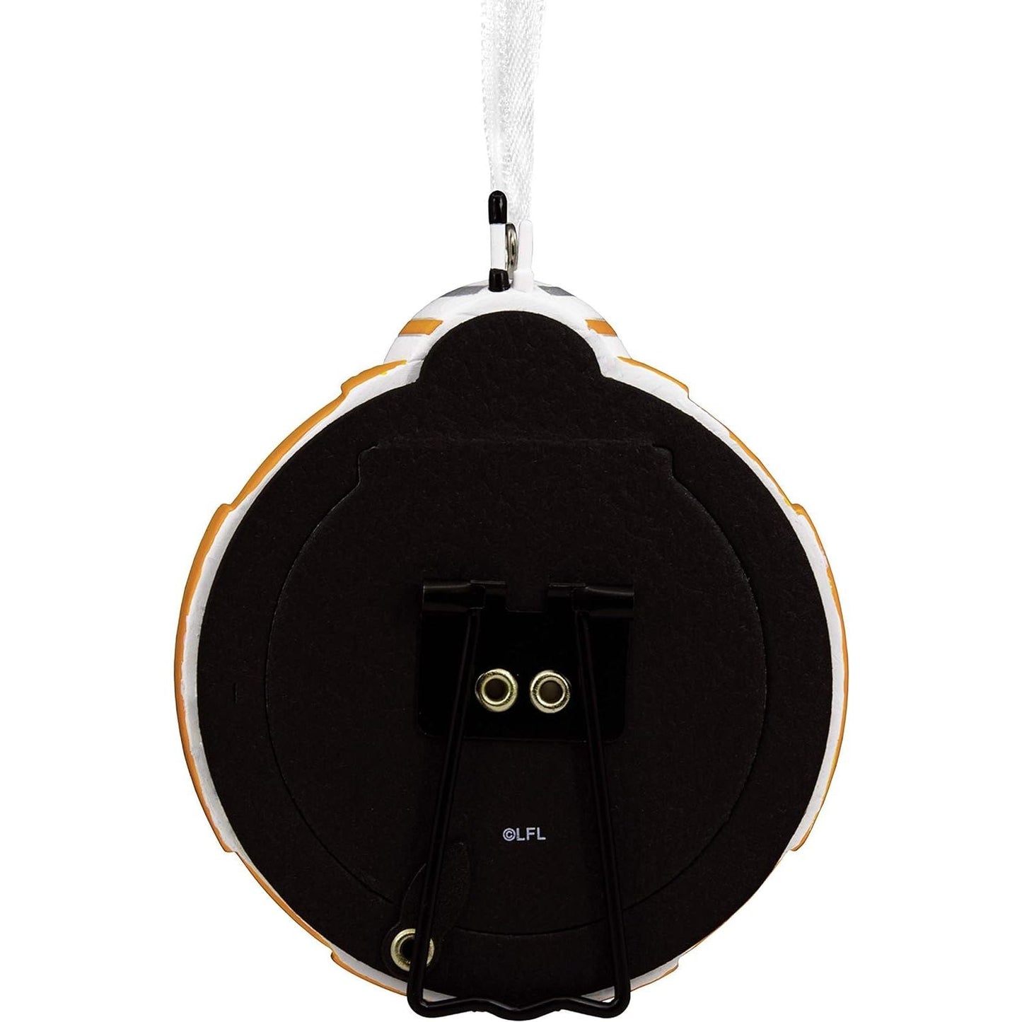 Star Wars BB-8 Picture Frame Personalized Hallmark Ornament
