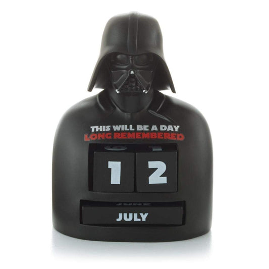 Star Wars™ Darth Vader™ Perpetual Calendar