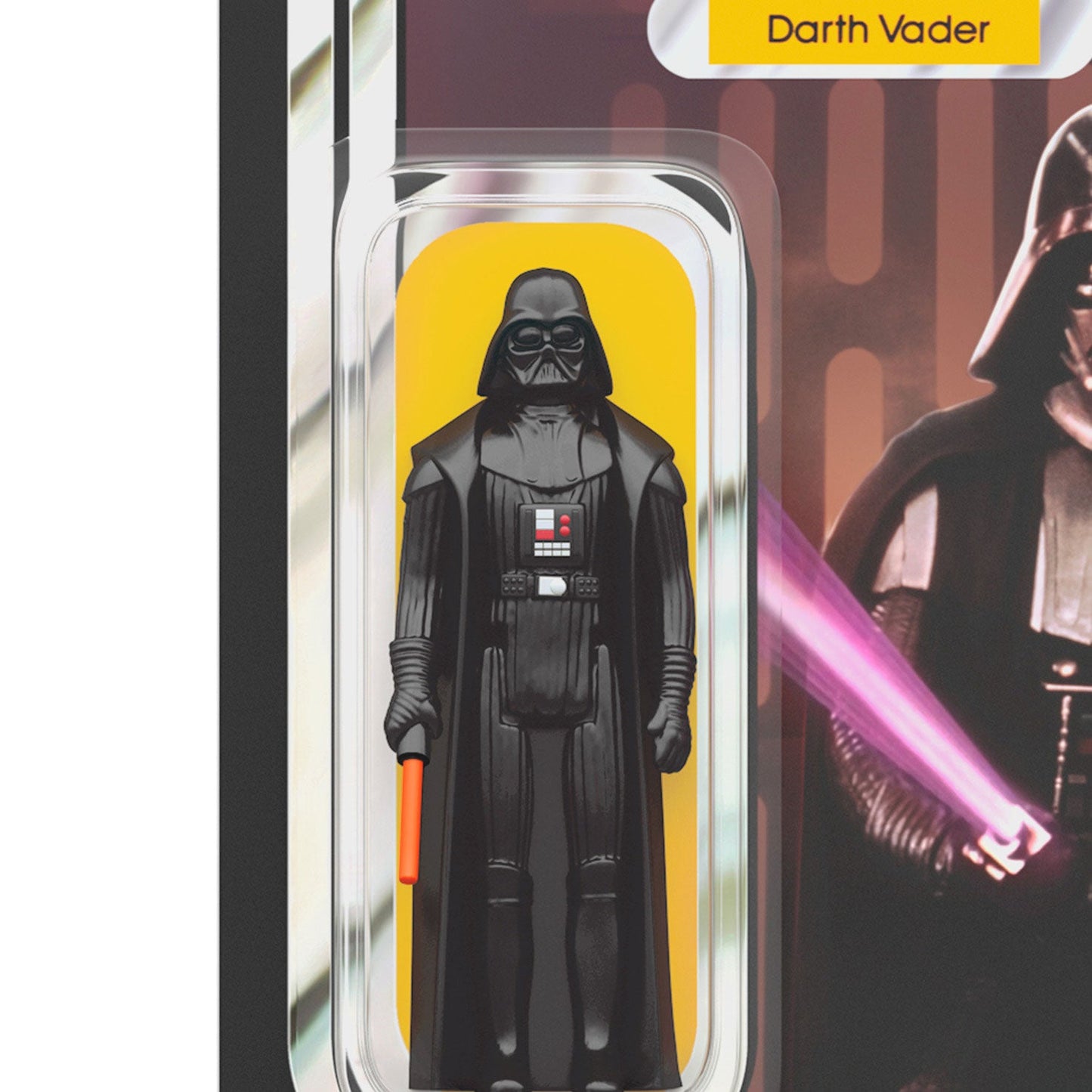 Star Wars Darth Vader Vintage Figure 2024 Keepsake Ornament