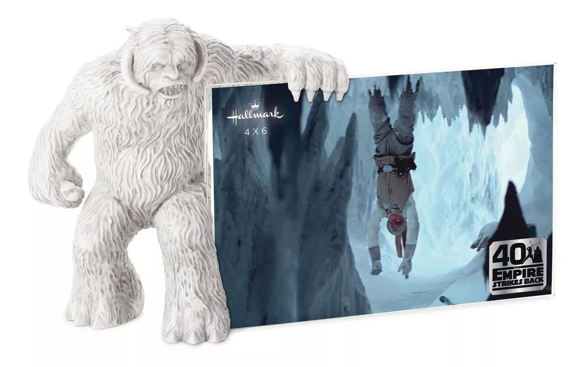 Star Wars Dimensional Wampa Limited Edition Picture Frame, 4x6