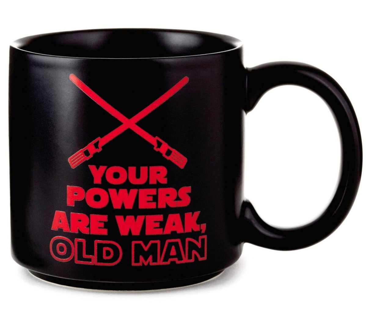 Star Wars Father and Child Stacking Mugs (Set of 2)