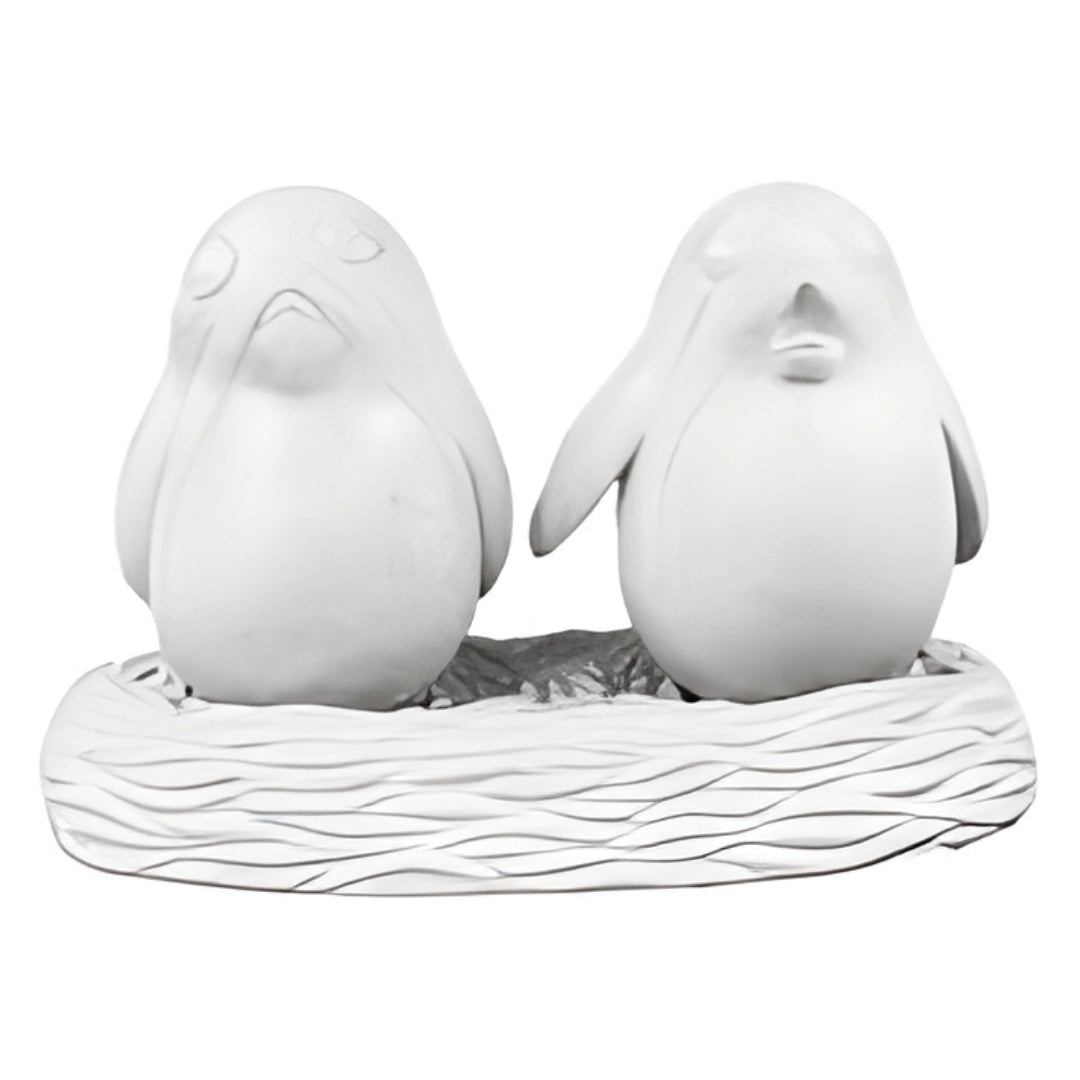 Star Wars Porg Salt and Pepper Shakers, Set of 2