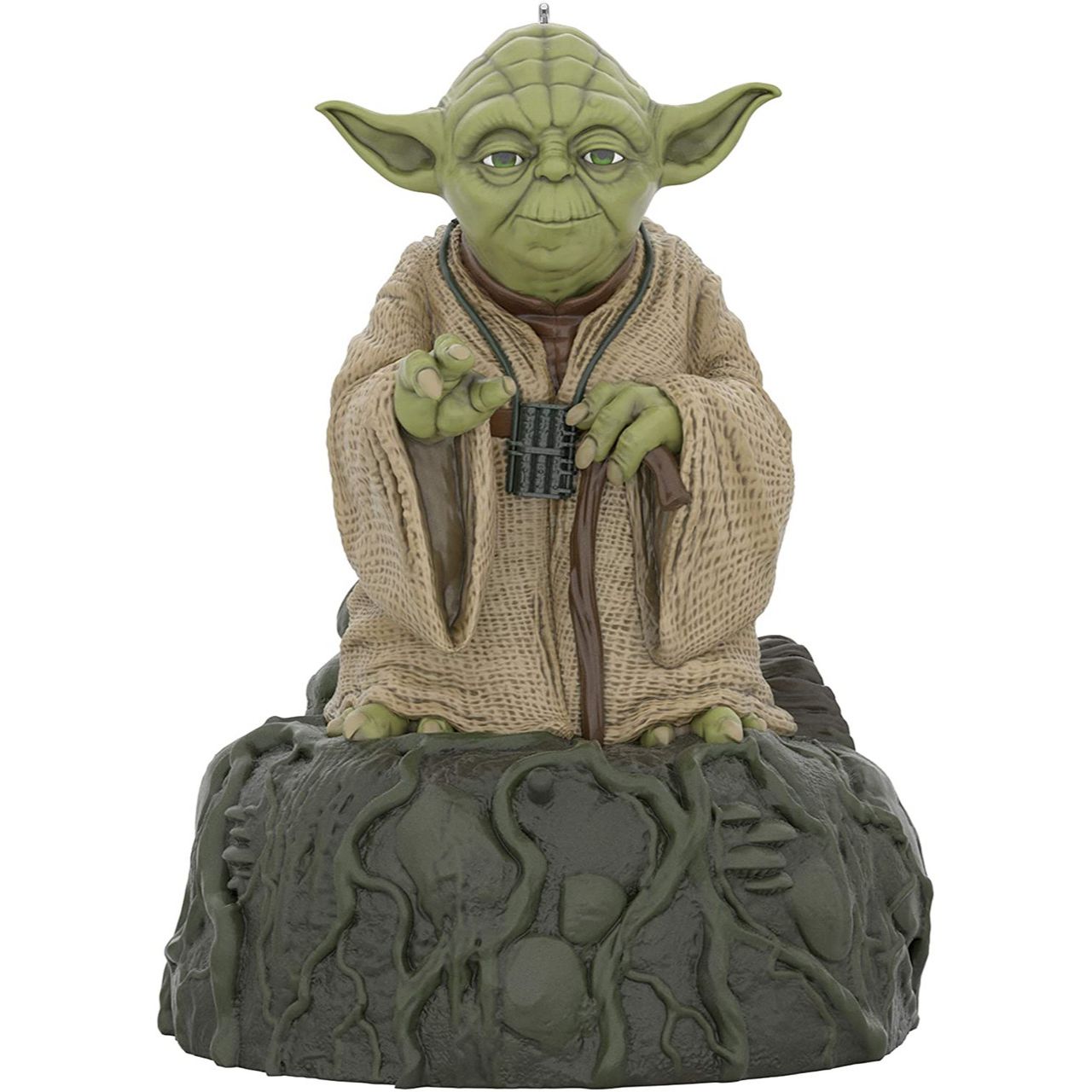 Star Wars: The Empire Strikes Back Jedi Master Yoda, 2020 Keepsake Ornament