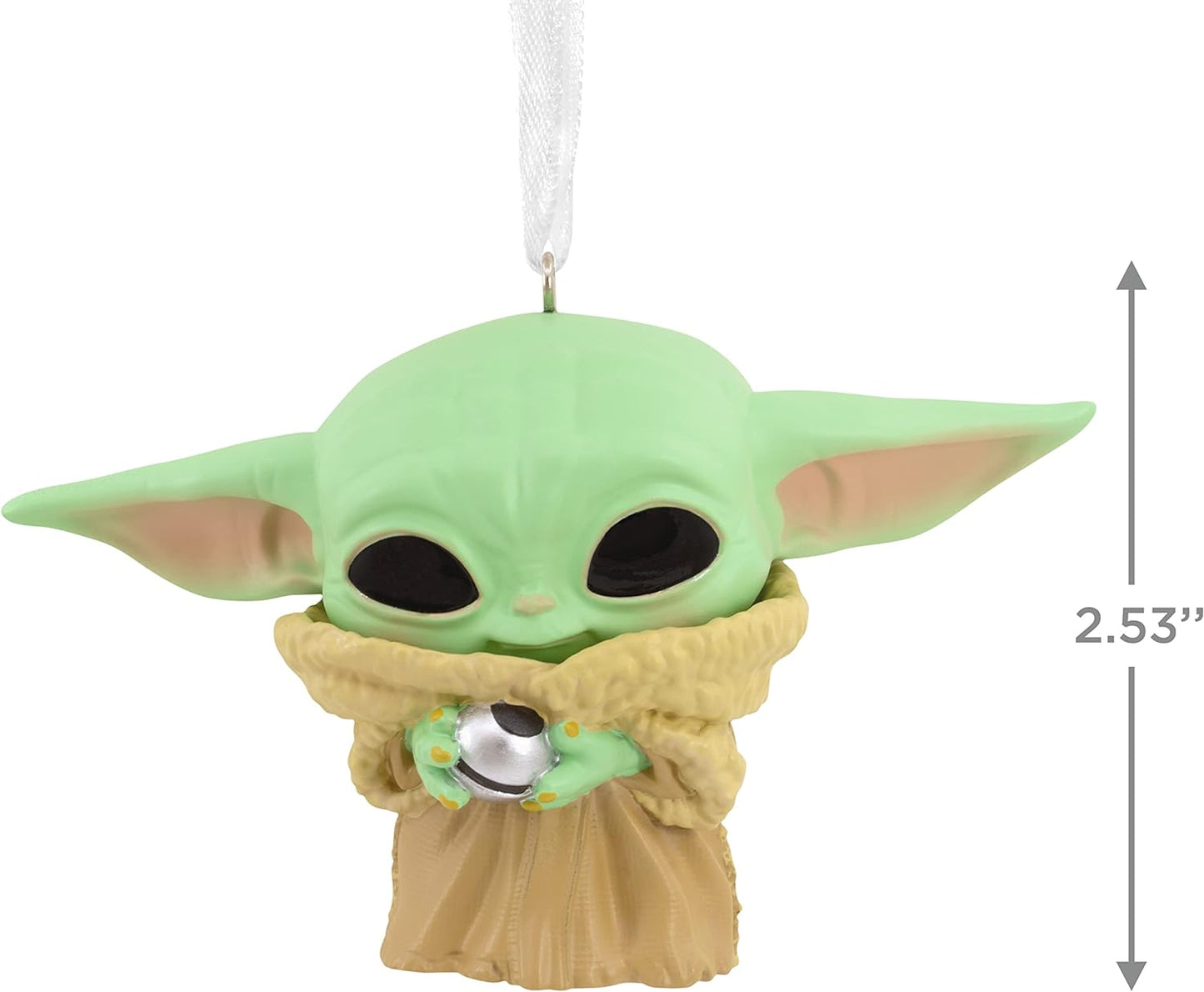 Star Wars: The Mandalorian™ Grogu™ Funko Pop Hallmark Ornament