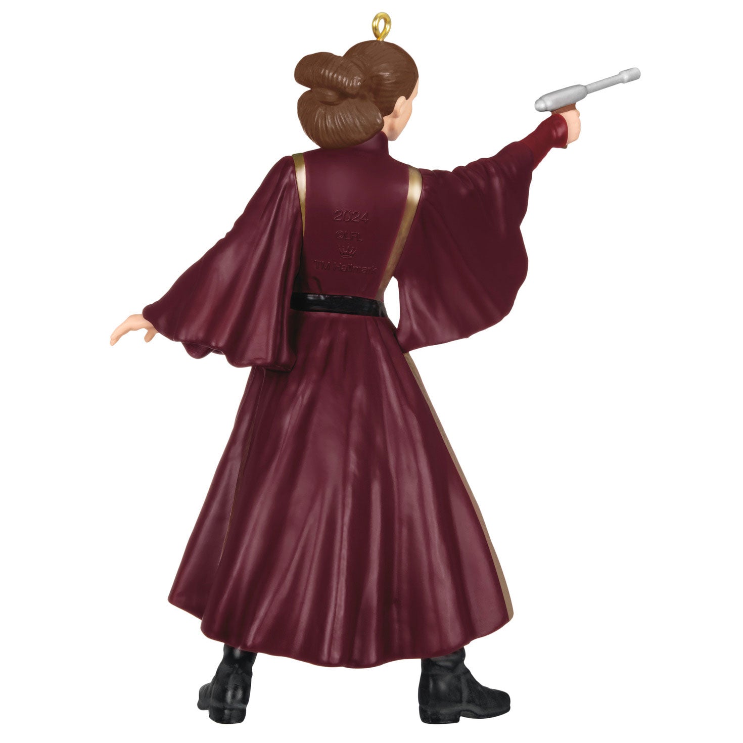 Star Wars: The Phantom Menace 25th Anniversary Padmé Amidala 2024 Keepsake Ornament