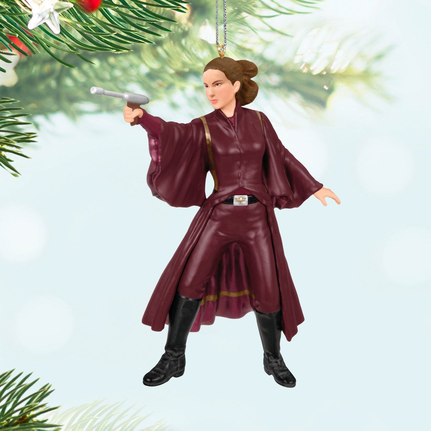 Star Wars: The Phantom Menace 25th Anniversary Padmé Amidala 2024 Keepsake Ornament