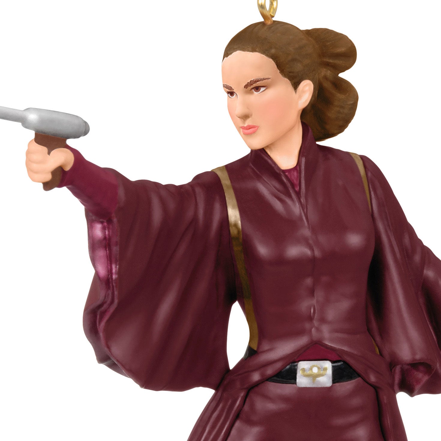 Star Wars: The Phantom Menace 25th Anniversary Padmé Amidala 2024 Keepsake Ornament