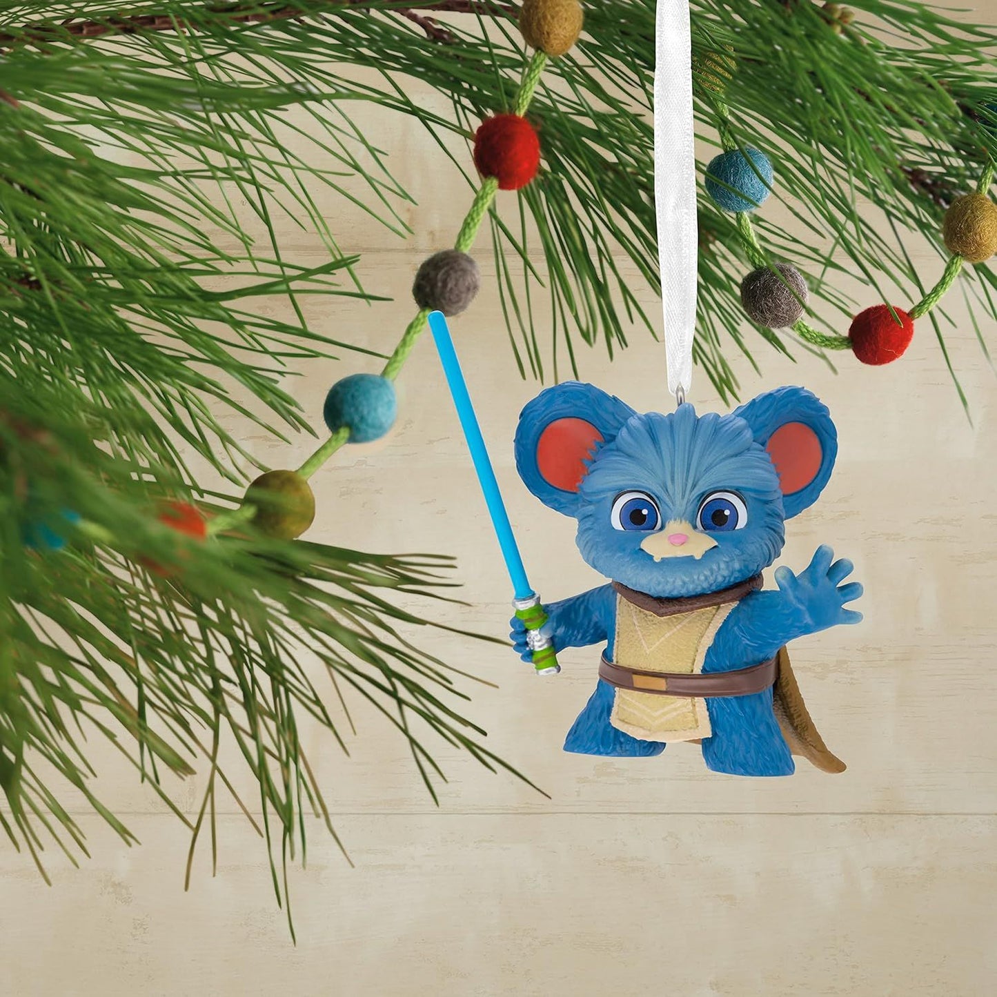Star Wars: Young Jedi Adventures Nubs Hallmark Ornament