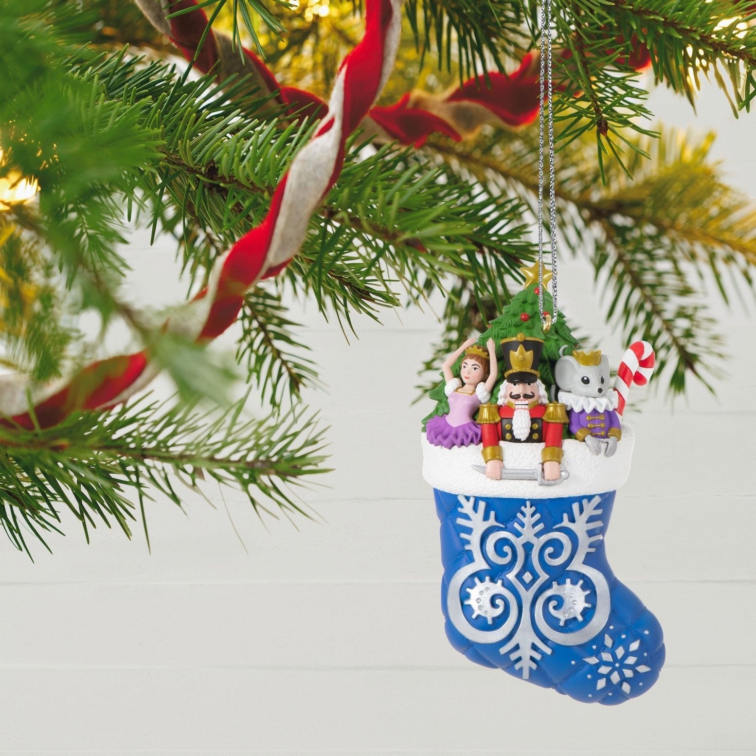 Stocking Stuffers #3, 2023 Keepsake Ornament