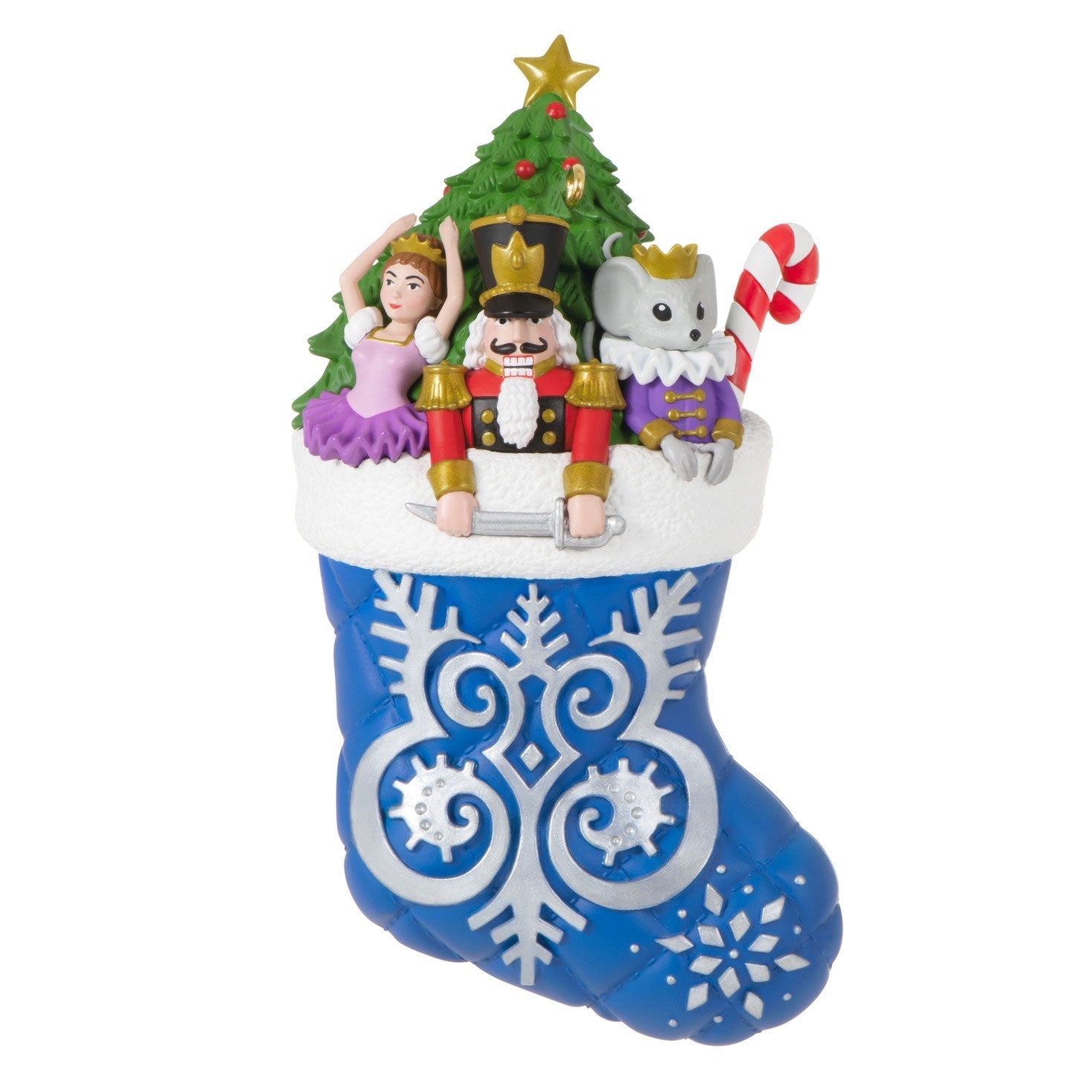 Stocking Stuffers #3, 2023 Keepsake Ornament