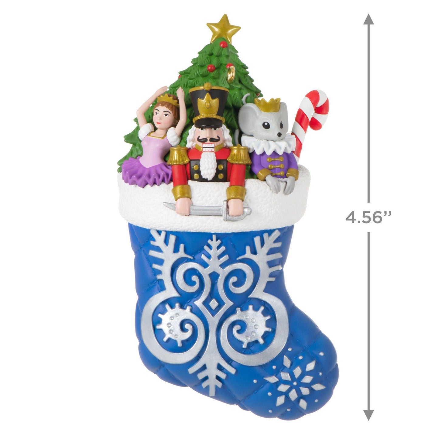 Stocking Stuffers #3, 2023 Keepsake Ornament