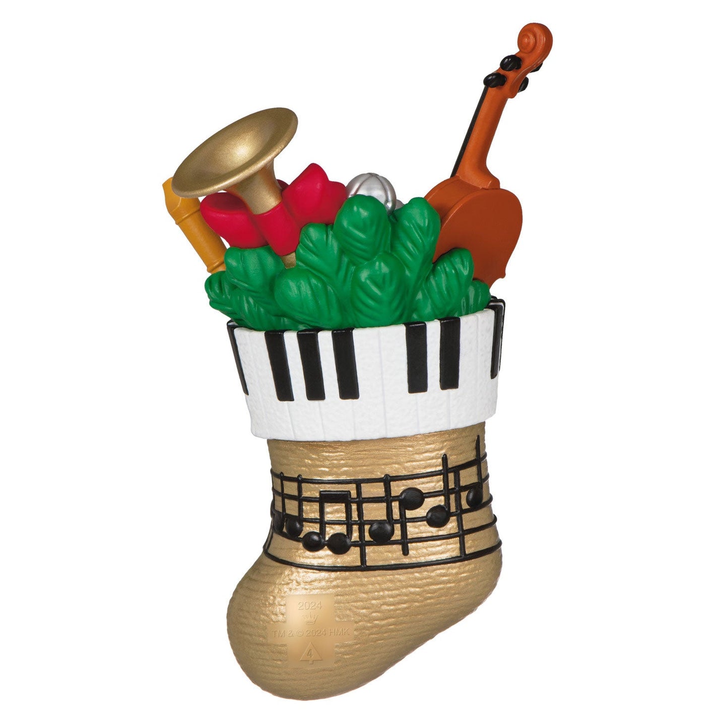 Stocking Stuffers #4 2024 Keepsake Ornament