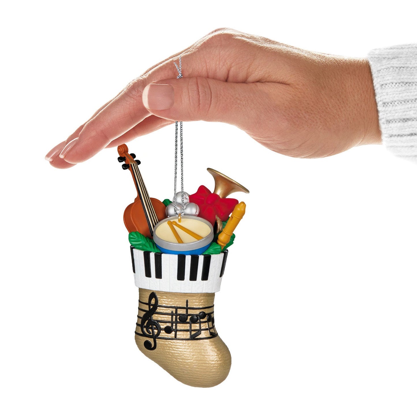 Stocking Stuffers #4 2024 Keepsake Ornament