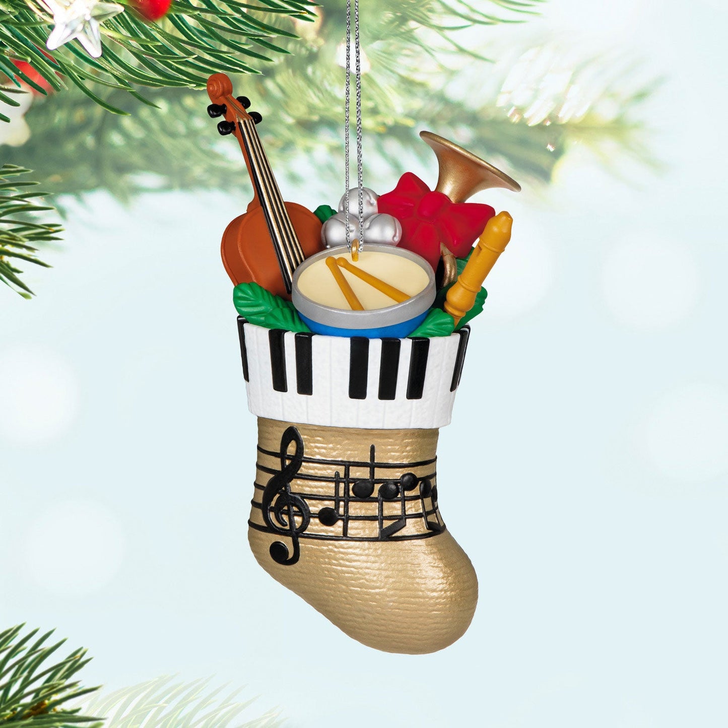 Stocking Stuffers #4 2024 Keepsake Ornament