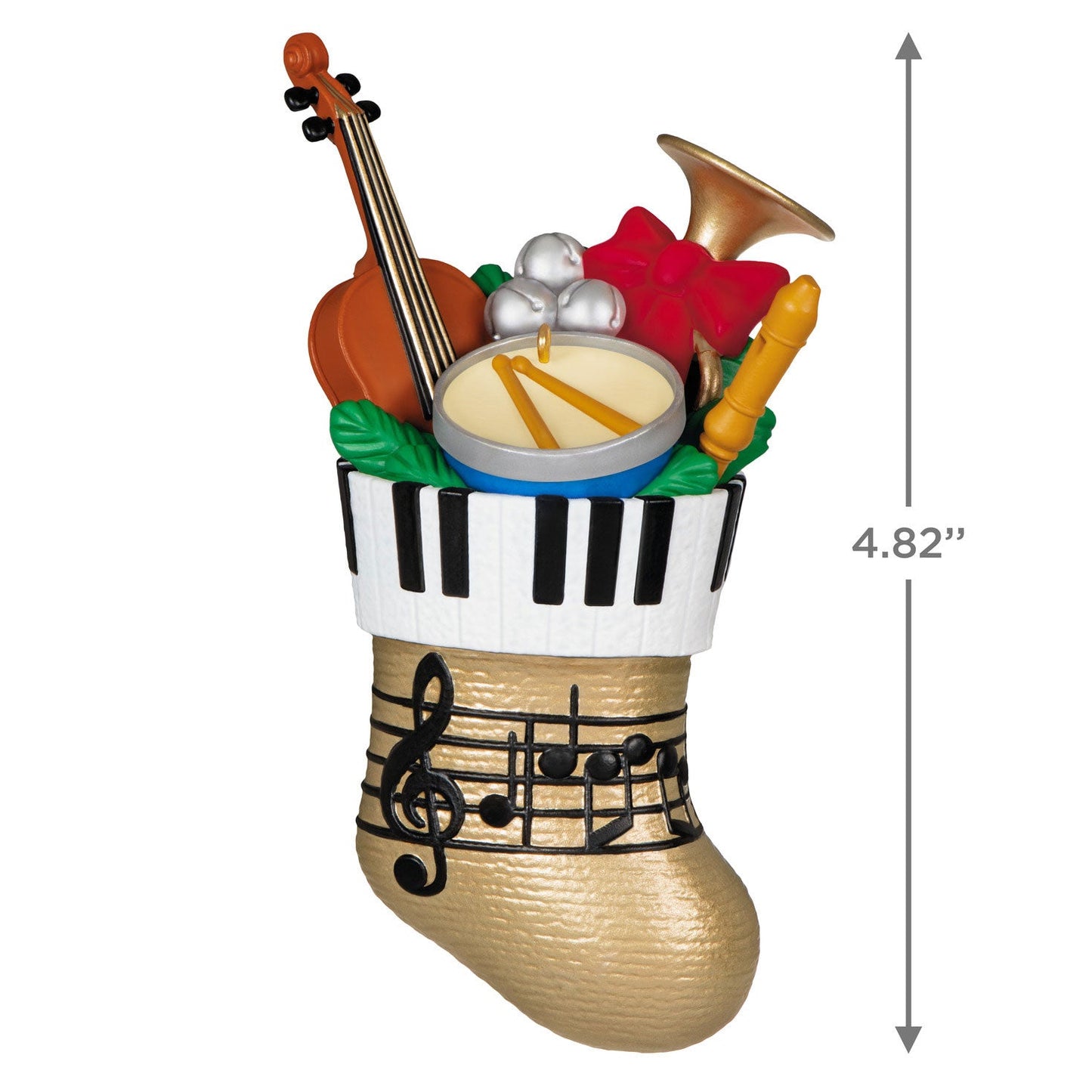 Stocking Stuffers #4 2024 Keepsake Ornament