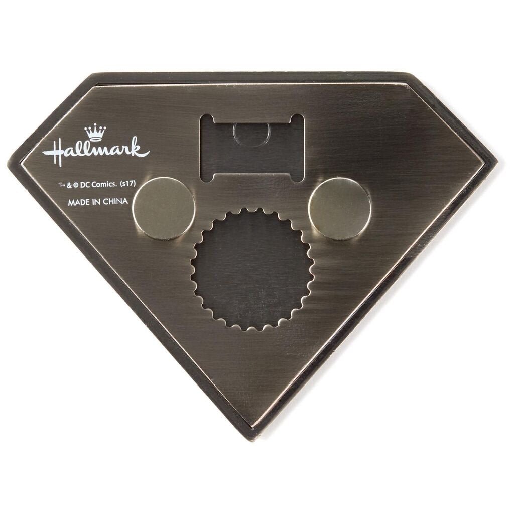 Superman™ DC Comics Magnetic Bottle Opener