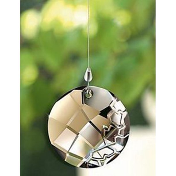 Swarovski #1003284, SCS Earth Window Ornament, 2010