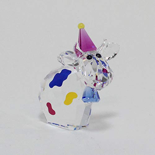 Swarovski 2018 Party Mo Figurine SIGNED Limited Edition