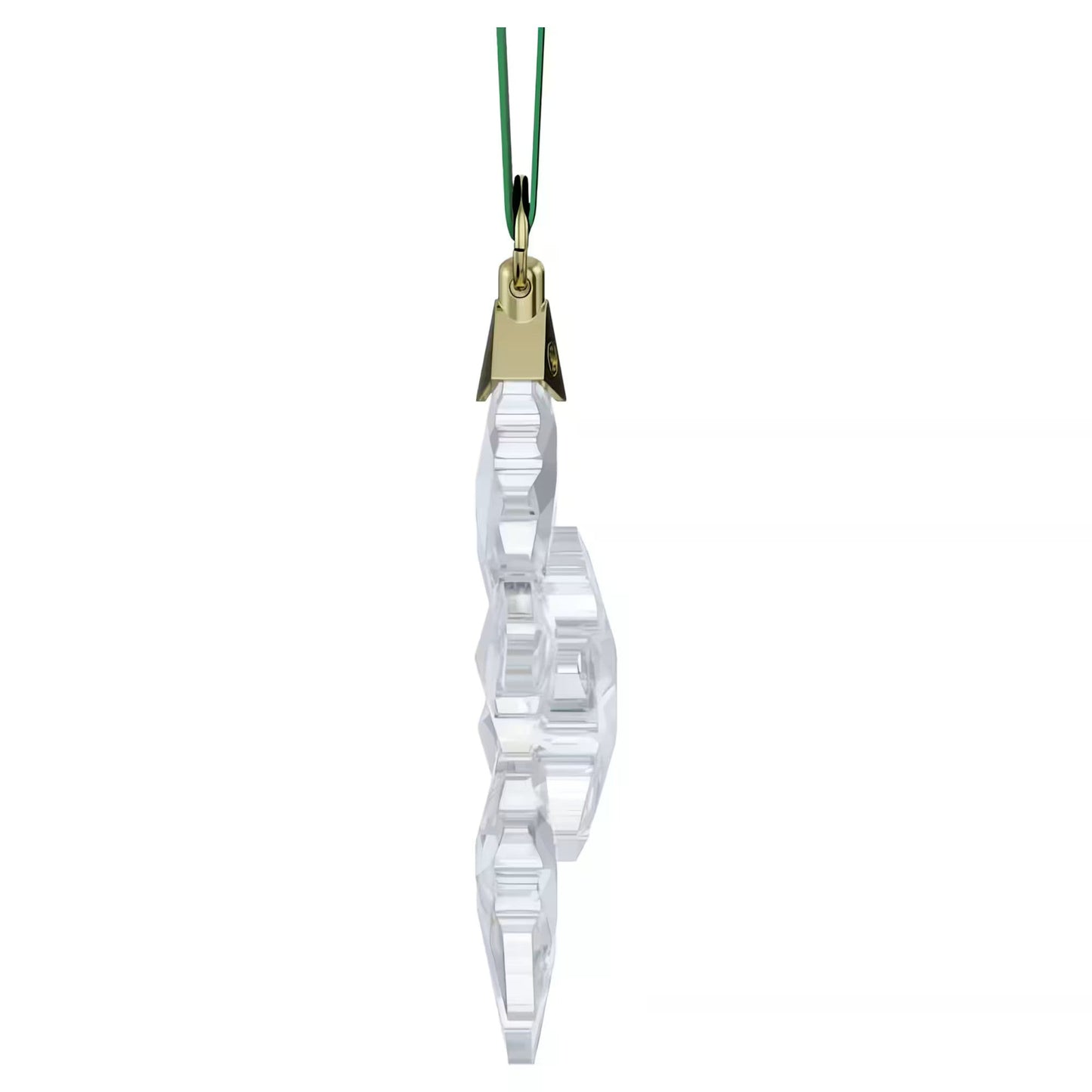 Swarovski 2024 Annual Edition Small Snowflake Ornament