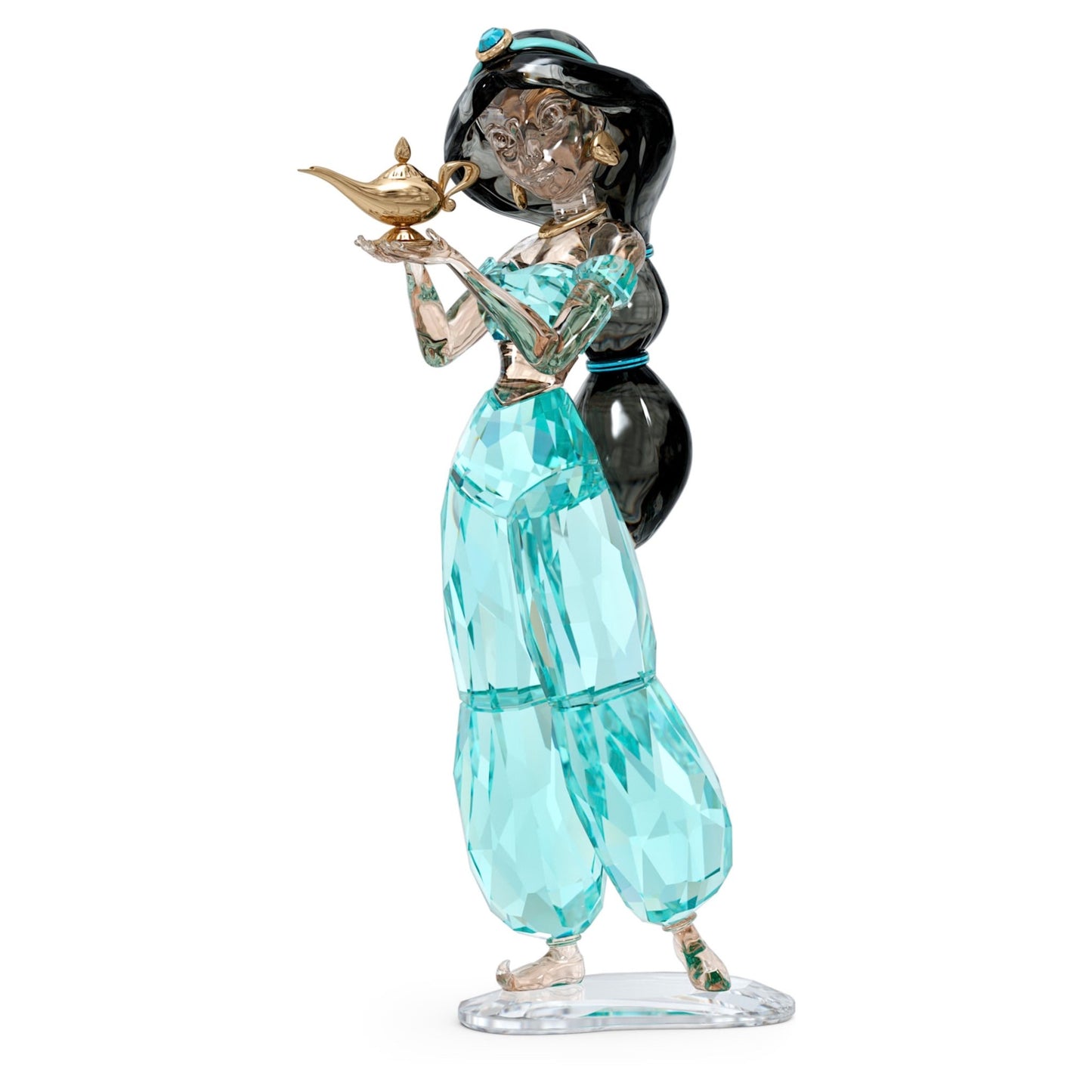Swarovski Aladdin Princess Jasmine Annual Edition 2022 Figurine