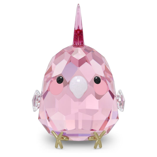 Swarovski All you Need are Birds Pink Cockatoo