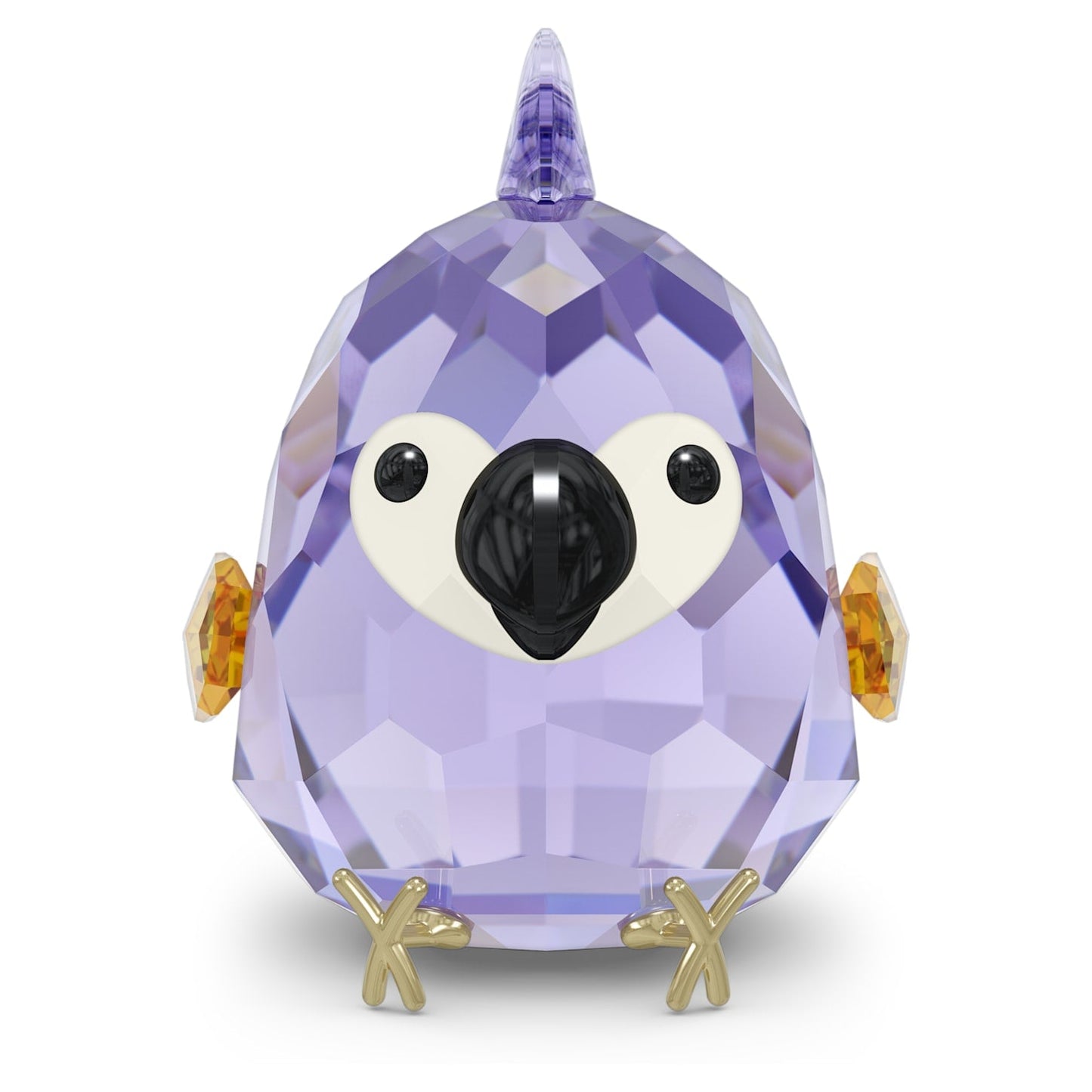Swarovski All you Need are Birds Purple Macaw