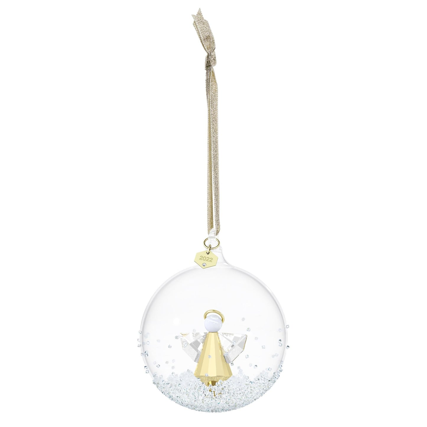 Swarovski Annual Edition 2022 Ball Ornament