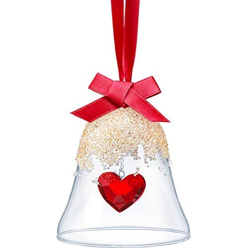 Swarovski Candy 2024 Cane heart ornament BNIB