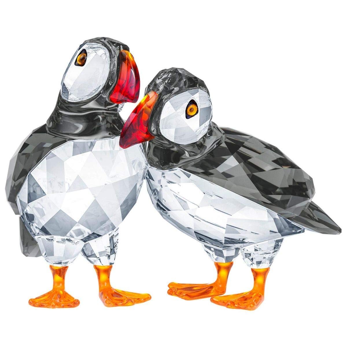 SWAROVSKI Crystal Feathered Beauties Atlantic Puffins